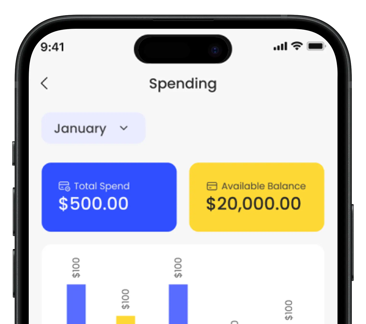 ILEX App Interface